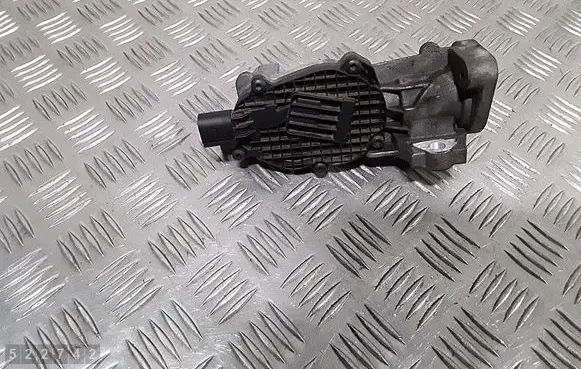 Opel Mokka EGR valve cooler 55581958