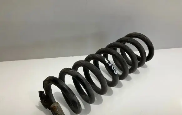 Mercedes-Benz CLK A209 C209 Rear coil spring