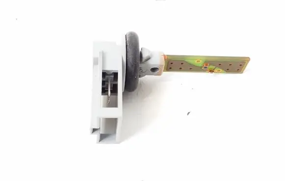Interior temperature sensor