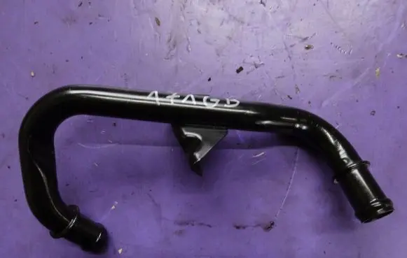 Audi A6 S6 C6 4F Engine coolant pipe/hose 059103227E