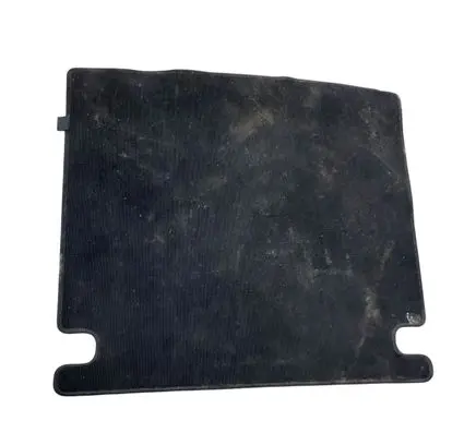 Trunk/boot mat liner