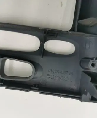 Toyota Yaris Radio/GPS head unit trim 8622052010