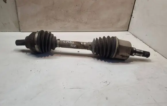 Front driveshaft