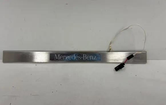 Mercedes-Benz CLS C218 X218 Front sill trim cover A2126801835