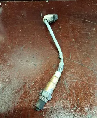 Audi A4 S4 B8 8K Lambda probe sensor 07L906262 0258017153
