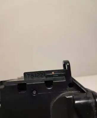 Mazda 6 Wiper switch 17B122