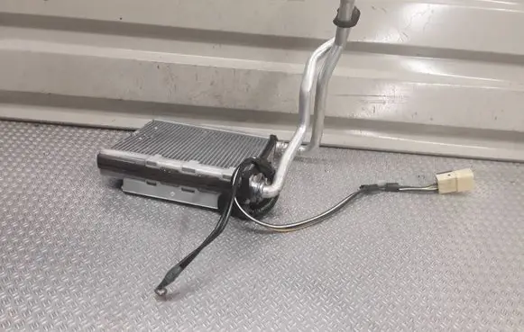 Toyota Avensis T250 Heater blower radiator 