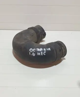 Skoda Octavia Mk2 (1Z) Air intake duct part 1K0129618BQ