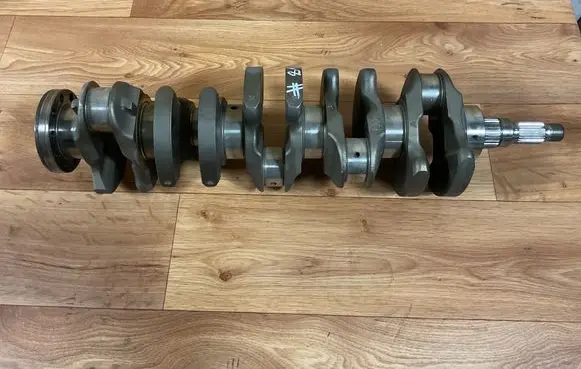 Volvo V70 Crankshaft 