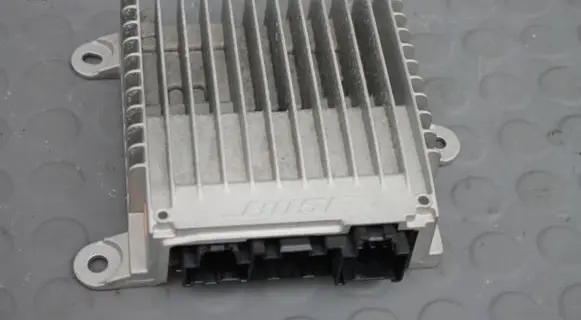 Mazda CX-3 Sound amplifier D10F66A20