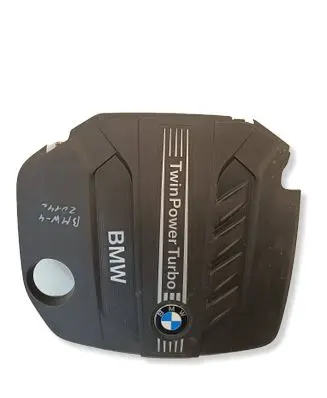 BMW 4 F36 Gran coupe Engine cover (trim) 7810802 N47T01UV 20552610