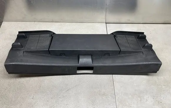Opel Astra J Trunk/boot sill cover protection 13261729