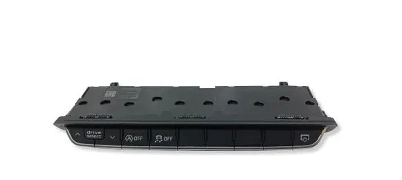 Audi A4 S4 B9 A set of switches 8W0925301