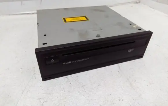 Audi A6 S6 C6 4F Navigation unit CD/DVD player 4E0919887C 4E0910887D 47588778