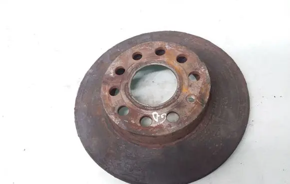 Skoda Octavia Mk2 (1Z) Rear brake disc