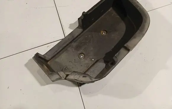 Toyota Avensis T250 Spare wheel section trim 6499705020