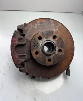 Ford Galaxy Front wheel hub spindle knuckle 213213123