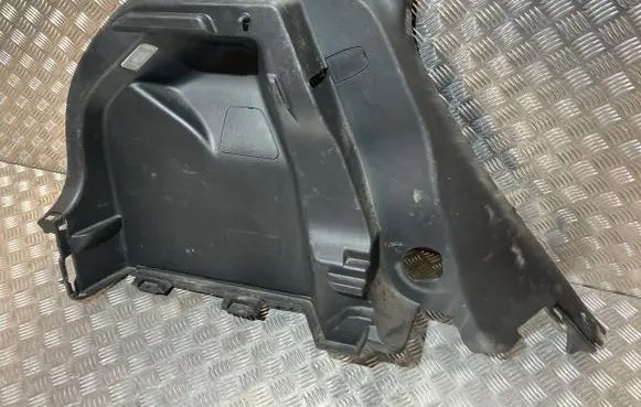 Toyota Yaris XP210 Trunk/boot side trim panel PK20289
