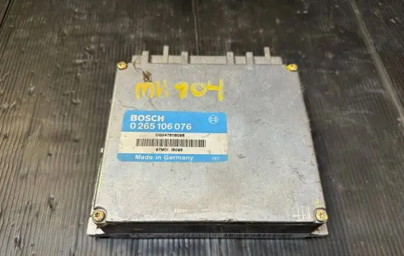 Mercedes-Benz S W140 ABS control unit/module 0135453832 0265106076 97M0118096
