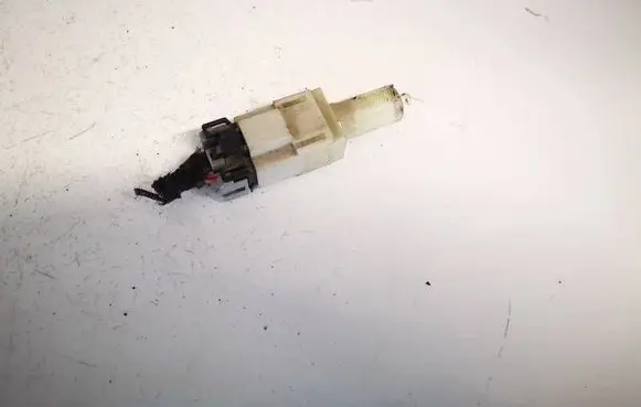 Brake pedal sensor switch