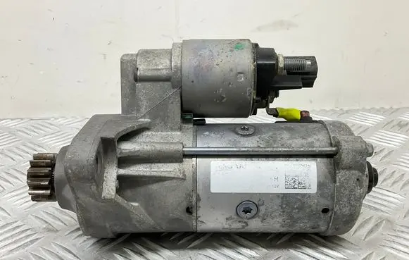 Audi Q3 8U Starter motor