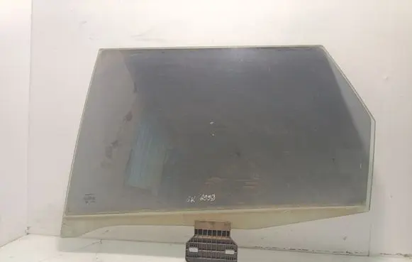 Seat Exeo (3R) Rear door window glass AS2