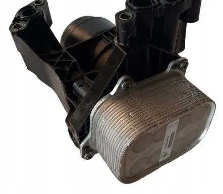 Volkswagen Multivan T7 Oil filter mounting bracket 03N115389P