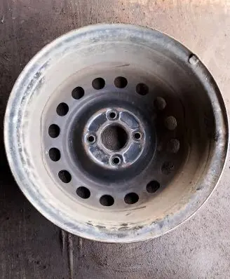 Honda City R15 steel rim 