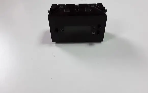 Toyota Auris E180 Clock 8391012620