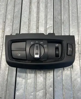 BMW X5 F15 A set of switches 9284238 6824884 9270607