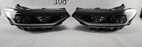 Volkswagen PASSAT B8 Headlights/headlamps set 