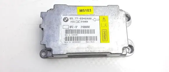Airbag control unit/module