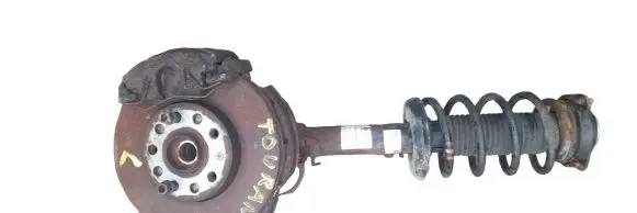 Audi A3 S3 8P Front shock absorber/damper 824904004793 36E91A 313053