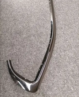 BMW 3 F30 F35 F31 Rear side glass trim 4529659 7263239