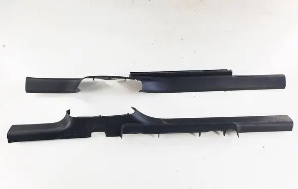 Seat Altea Foot area side trim 