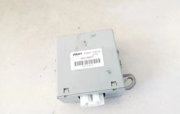 Mitsubishi Outlander Other control units/modules 8631a057 f0021-c0133
