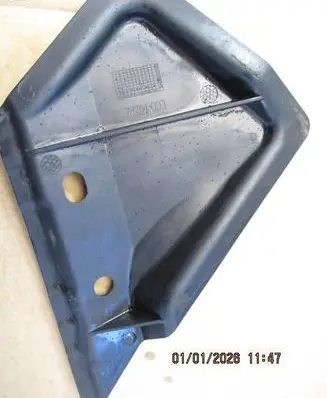 Toyota C-HR II ISOFIX cover EC014852