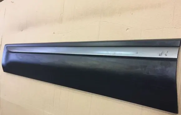 Land Rover Range Rover Evoque L538 Front door trim (molding) BJ3221065BH