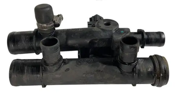 Renault Trafic II (X83) Thermostat/thermostat housing TH697083