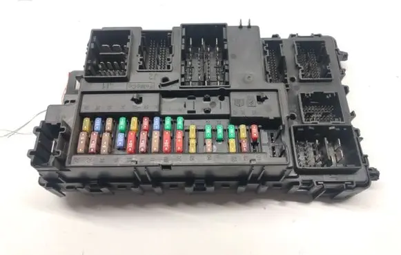 Ford Mondeo MK V Other control units/modules HU5T-15604-CFE