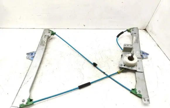 Citroen C2 Front door manual window regulator 