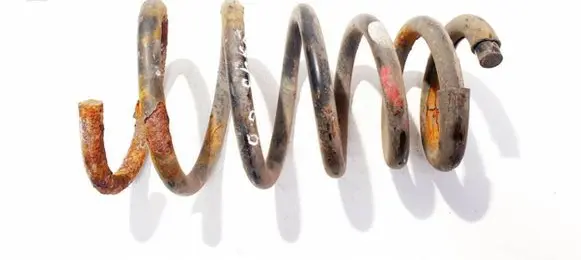 Volvo XC90 Rear coil spring