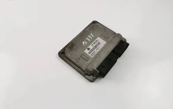 Engine control unit/module ECU