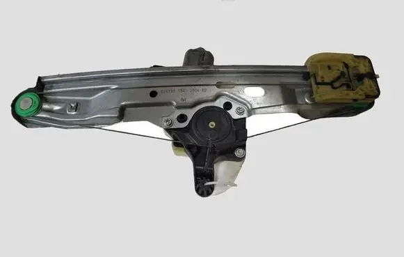 Ford Focus Rear door window regulator with motor BM51A27000BD