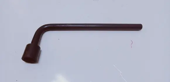 Renault Laguna II Wheel nut wrench 8200002315A