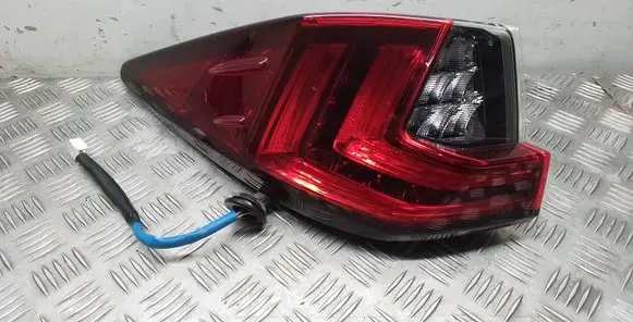 Lexus RX 450H Rear/tail lights 