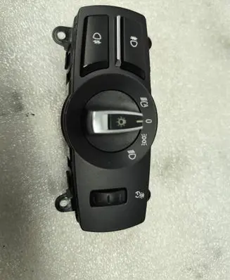 BMW 5 F10 F11 Light switch 9192744 3392020101 2210000161312004