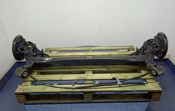 Hyundai i30 Rear suspension assembly kit set 55100F2500