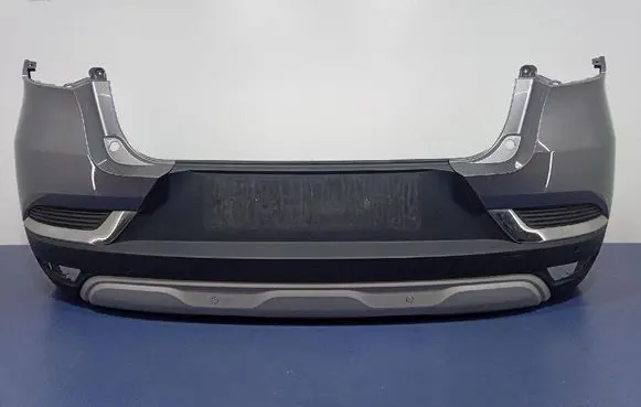 Renault Captur Rear bumper 