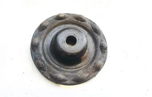 Coil spring mount
